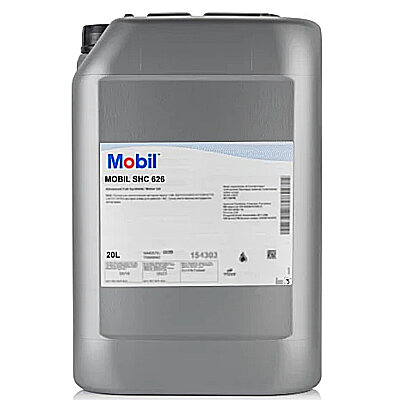 Mobil Shc 626 - 20 Litre Sentetik Dişli Yağı - 2