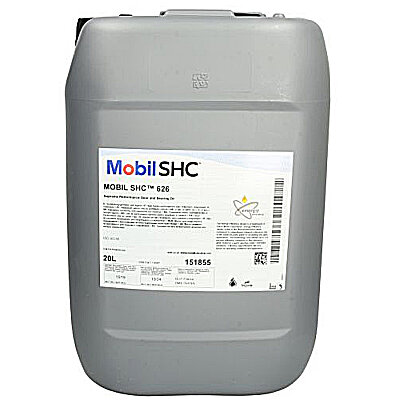 Mobil Shc 626 - 20 Litre Sentetik Dişli Yağı - 3