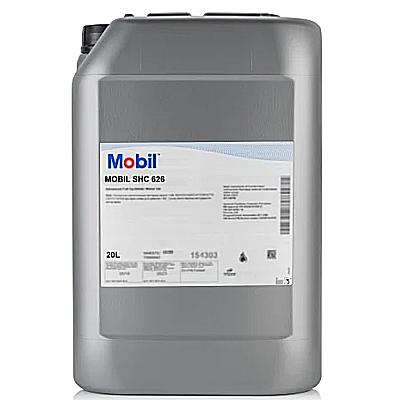 Mobil Shc 626 - 20 Litre Sentetik Dişli Yağı - 5