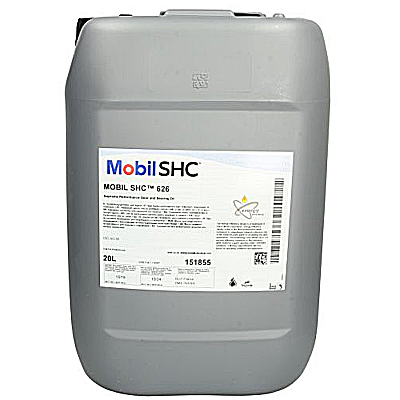 Mobil Shc 626 - 20 Litre Sentetik Dişli Yağı - 6