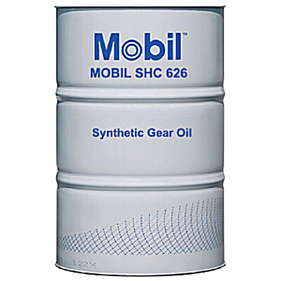 Mobil Shc 626 - 208 Litre Dişli Yağı - 2
