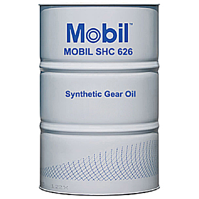 Mobil Shc 626 - 208 Litre Dişli Yağı - 5