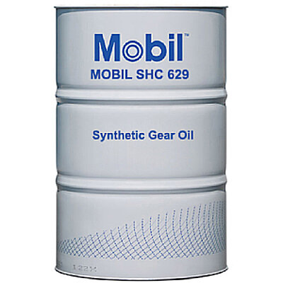 Mobil Shc 629 - 180 Kg Sentetik Dişli Yağı - 2