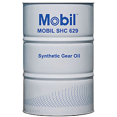 Mobil Shc 629 - 180 Kg Sentetik Dişli Yağı - 5