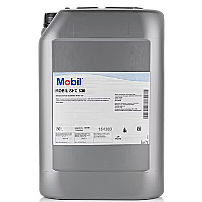 Mobil Shc 630 - 20 Litre Sentetik Dişli Yağı