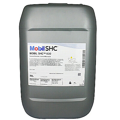 Mobil Shc 630 - 20 Litre Sentetik Dişli Yağı - 3