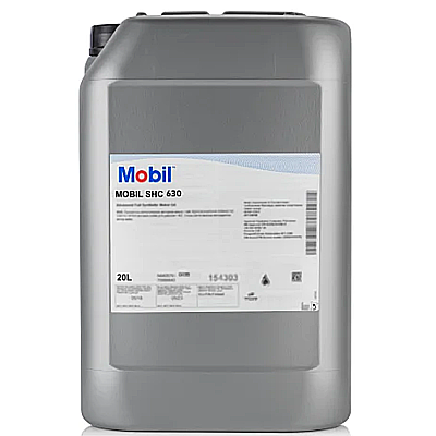 Mobil Shc 630 - 20 Litre Sentetik Dişli Yağı - 5