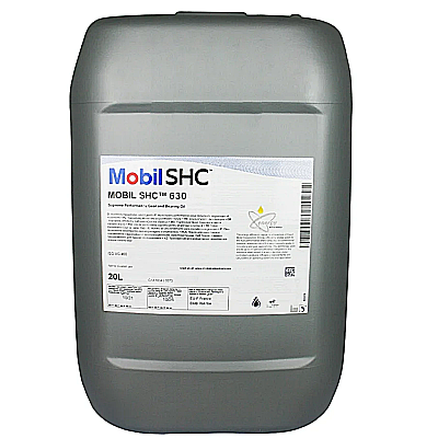 Mobil Shc 630 - 20 Litre Sentetik Dişli Yağı - 6