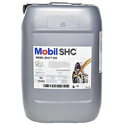 Mobil Shc 632 - 20 Litre Dişli Yağı - 3