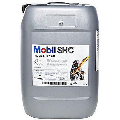 Mobil Shc 632 - 20 Litre Dişli Yağı - 6