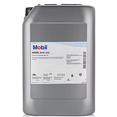 Mobil Shc 632 - 20 Litre Sentetik Dişli Yağı - 4