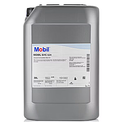 Mobil Shc 634 - 20 Litre Dişli Yağı - 4