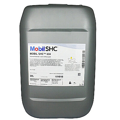 Mobil Shc 634 - 20 Litre Sentetik Dişli Yağı - 3