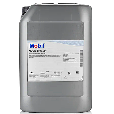 Mobil Shc 634 - 20 Litre Sentetik Dişli Yağı - 5