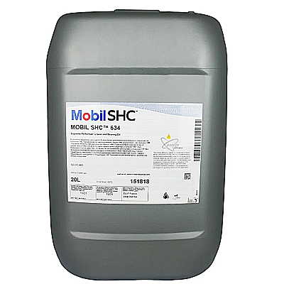 Mobil Shc 634 - 20 Litre Sentetik Dişli Yağı - 6