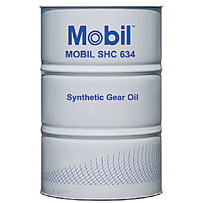 Mobil Shc 634 - 208 Litre Dişli Yağı - 2