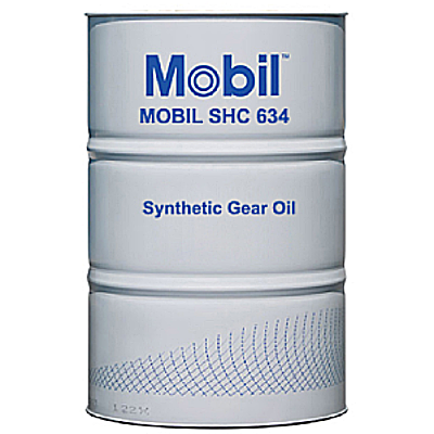Mobil Shc 634 - 208 Litre Dişli Yağı - 5
