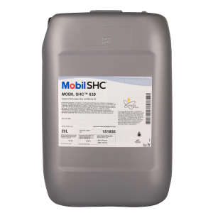Mobil Shc 639 - 20 Litre Dişli Yağı - 3