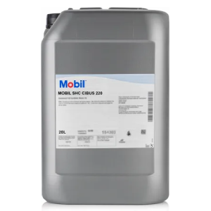 Mobil Shc Cibus 220 - 20 Litre Dişli Yağı - 1