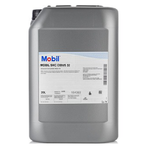 Mobil Shc Cibus 32 - 20 Litre Dişli Yağı - 1