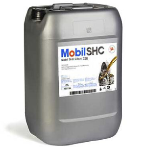 Mobil Shc Cibus 320 - 20 Litre Dişli Yağı - 3