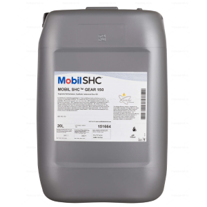 Mobil Shc Gear 150 - 20 Litre Dişli Yağı - 1