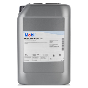 Mobil Shc Gear 150 - 20 Litre Dişli Yağı - 2