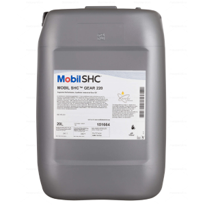 Mobil Shc Gear 220 - 20 Litre Dişli Yağı - 1