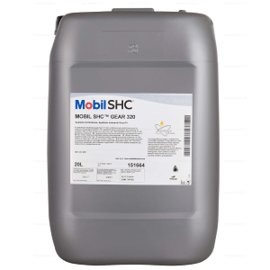 Mobil Shc Gear 320 - 20 Litre Dişli Yağı - 1