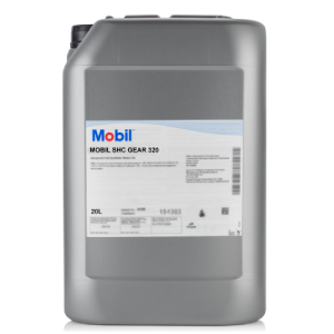 Mobil Shc Gear 320 - 20 Litre Dişli Yağı - 2