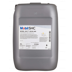 Mobil Shc Gear 460 - 20 Litre Dişli Yağı - 1