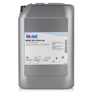 Mobil Shc Gear 460 - 20 Litre Dişli Yağı - 2