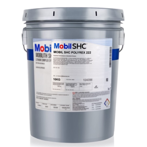 Mobil Shc Polyrex 222 - 16 kg Gres Yağı - 1