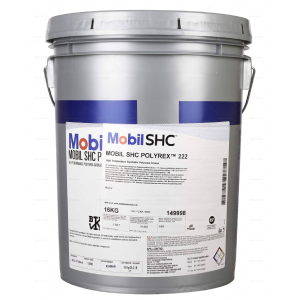 Mobil Shc Polyrex 222 - 16 kg Gres Yağı - 2