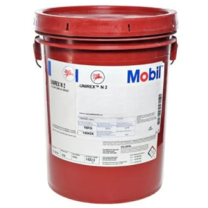 Mobil Unirex N2 - 18 kg Gres Yağı - 3
