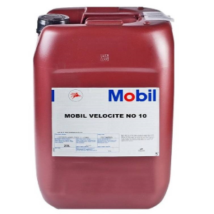 Mobil Velocite Oil No 10 - 20 Litre Makina Mil Yağı - 1