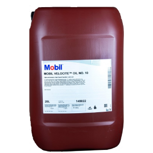 Mobil Velocite Oil No 10 - 20 Litre Makina Mil Yağı - 2