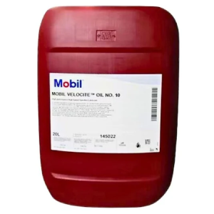 Mobil Velocite Oil No 10 - 20 Litre Makina Mil Yağı - 3