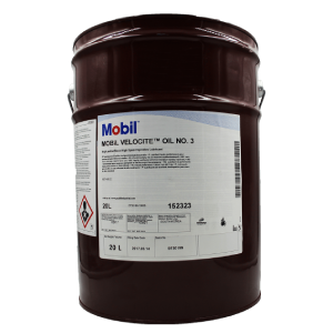 Mobil Velocite Oil No 3 - 20 Litre Spindle Soğutma Yağı - 3