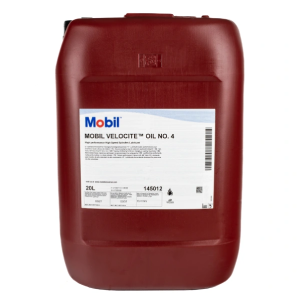 Mobil Velocite Oil No 4 - 20 Litre Makina Mil Yağı - 1