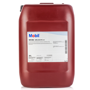 Mobil Velocite Oil No 4 - 20 Litre Makina Mil Yağı - 2