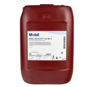 Mobil Velocite Oil No 6 - 20 Litre Makina Mil Yağı - 1