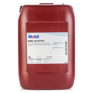 Mobil Velocite Oil No 6 - 20 Litre Makina Mil Yağı - 2