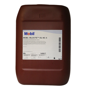 Mobil Velocite Oil No 6 - 20 Litre Makina Mil Yağı - 3