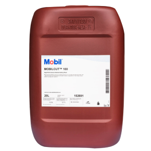 Mobilcut 100 - 20 Litre Metal İşleme Yağı - 2