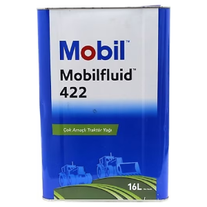 Mobilfluid 422 - 16 Litre Traktör Yağı - 1