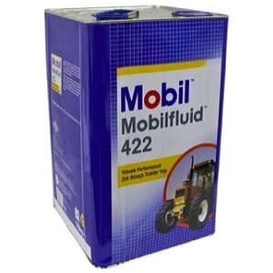 Mobilfluid 422 - 16 Litre Traktör Yağı - 2