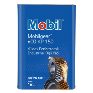 MobilGear 600 XP 150 - 16 Litre Dişli Yağı - 1
