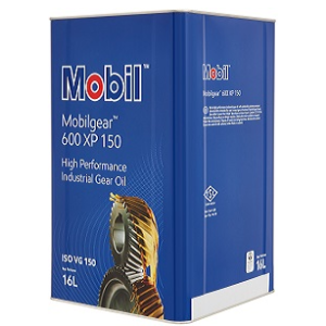 MobilGear 600 XP 150 - 16 Litre Dişli Yağı - 3