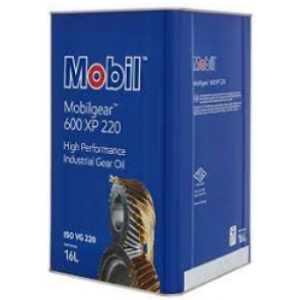MobilGear 600 XP 220 - 16 Litre Dişli Yağı - 2